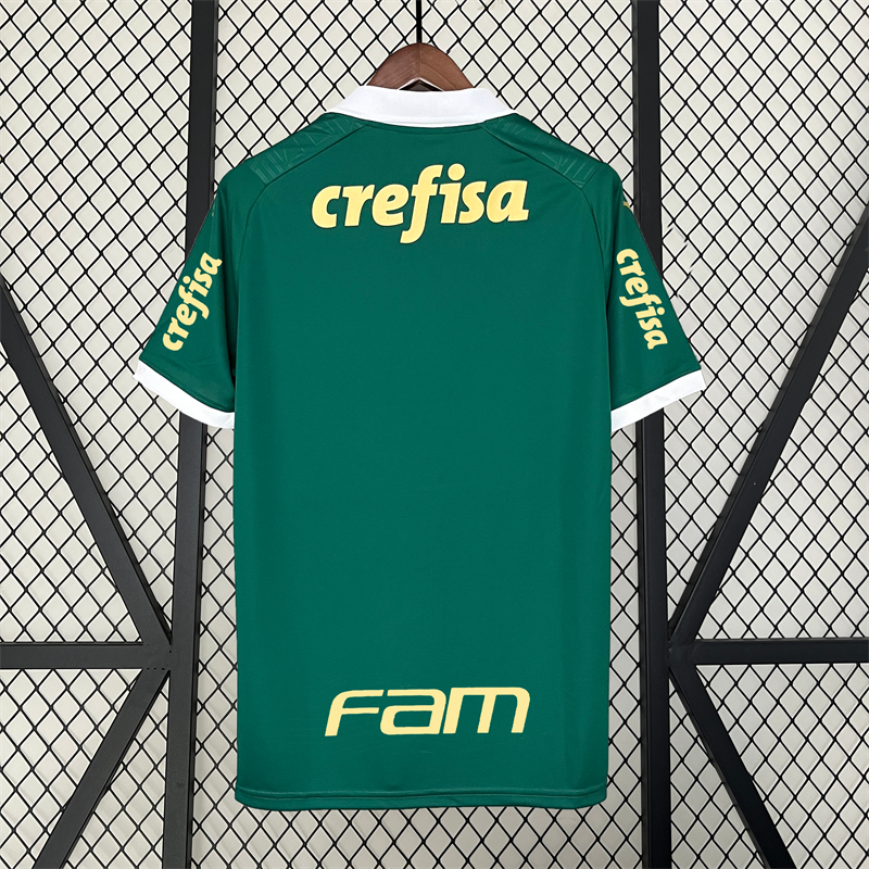 24-25 Palmeiras home shirt