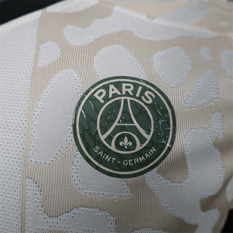 23-24 Paris Saint-Germain forth player version jersey