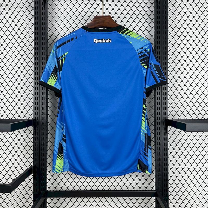 25-26 Botafogo Blue goalkeeper Jersey