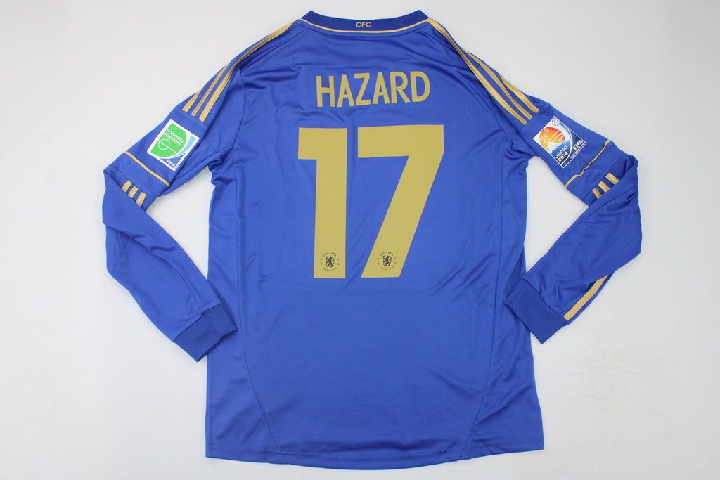 CHELSEA 12-13 Manga larga — Club Retro