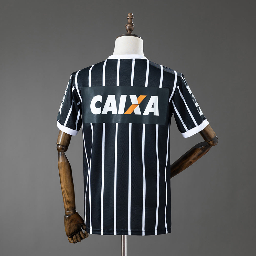 Corinthians 2013 Away Retro Jersey S-XXL