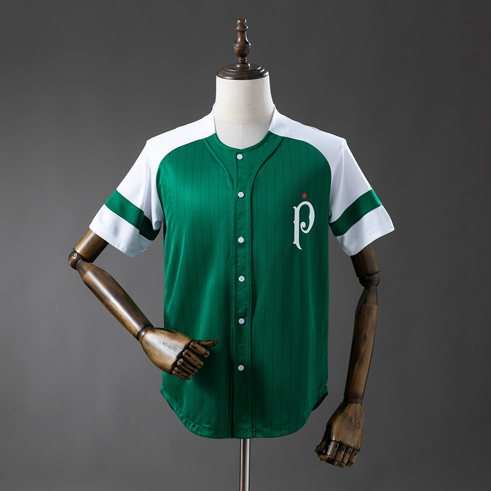 Palmeiras 25/26 Baseball - Green S-4XL
