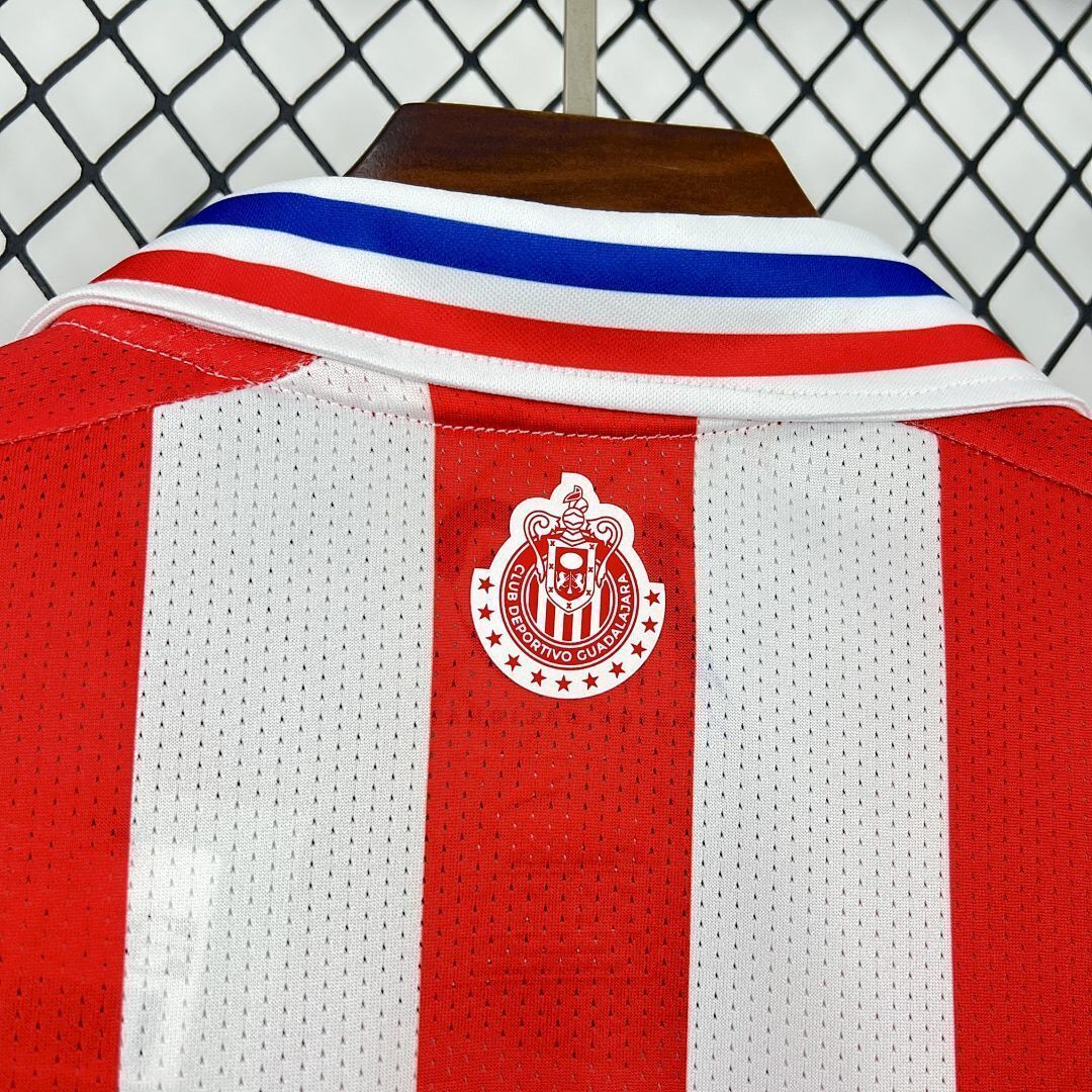 Retro Chivas 2016/17 110th Anniversary Jeresy