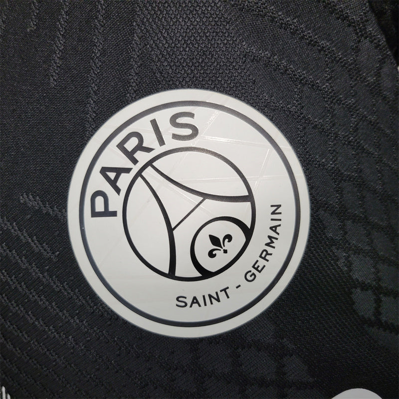23-24 Paris Saint-Germain black special player version