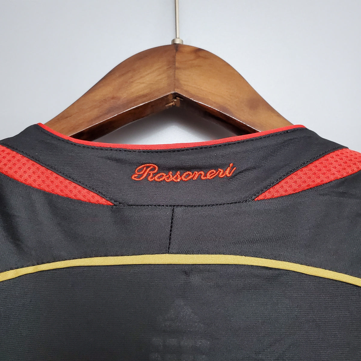 Retro 2006 AC Milan third away S-XXL