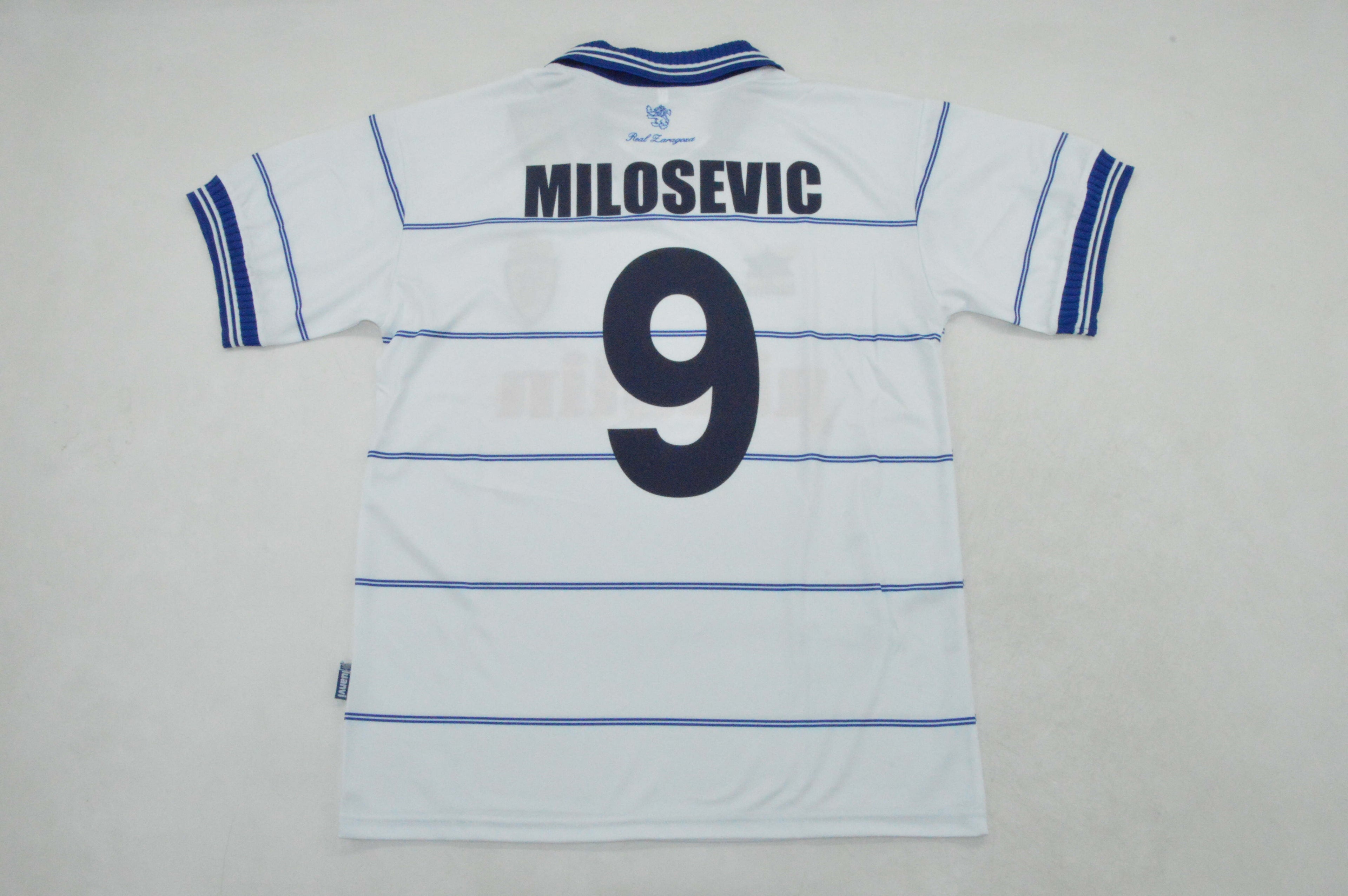 ZARAGOZA 99-01 — Club Retro