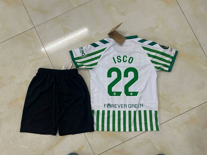 25-26 Real Betis CONFERENCE kid kit