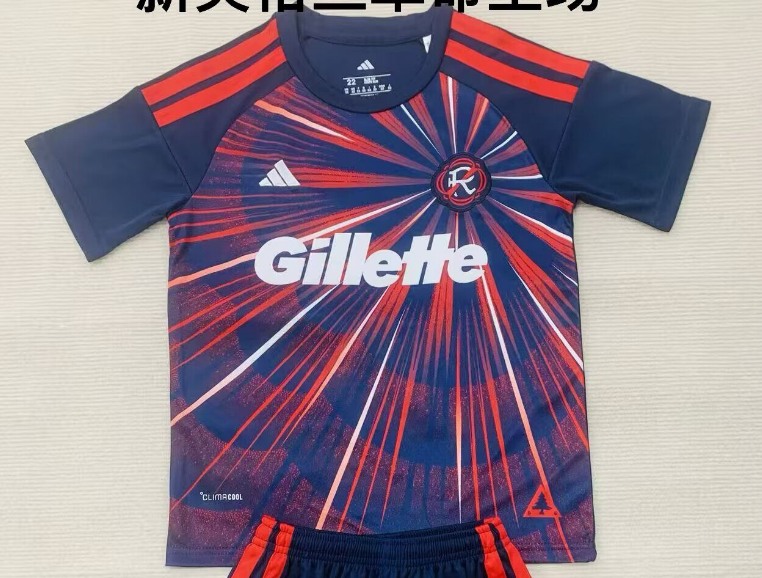NEW ENGLAND REVOLUTION — MLS