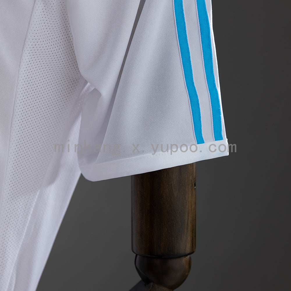 Retro 02/03 Marseille home S-XXL