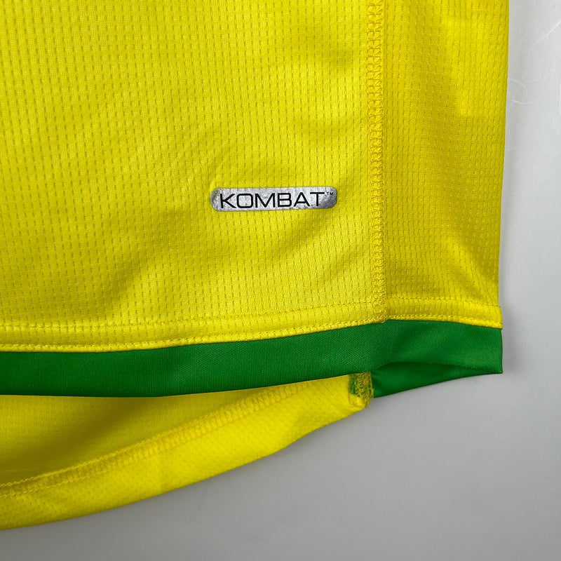 23-24 Deportivo de La Corua away soccer jersey