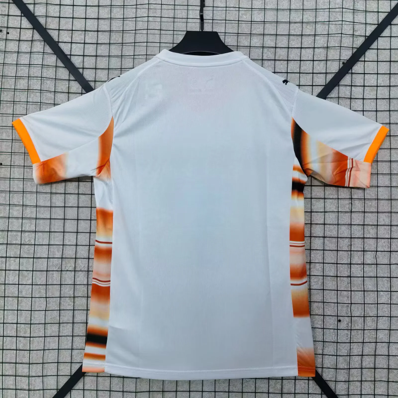 Blackpool F.C. 2025/26 Away Soccer Jersey S-XXL