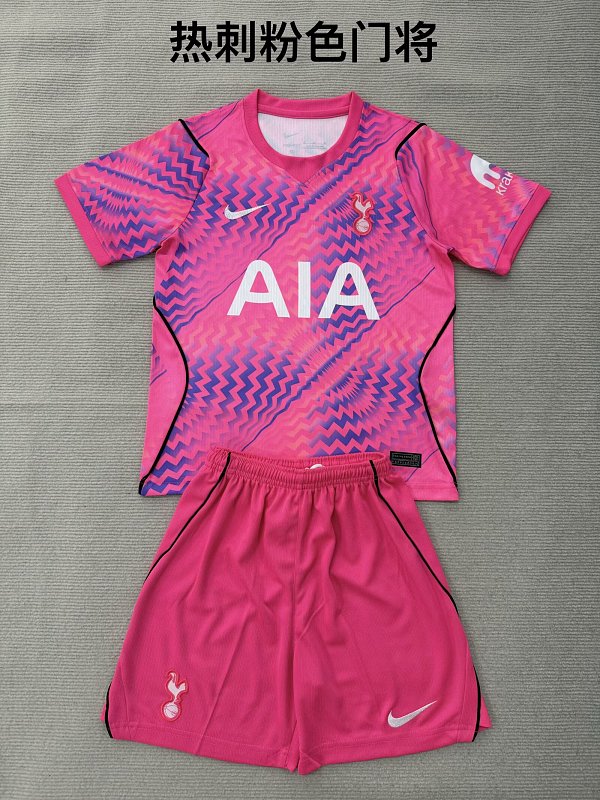 26-27 Tottenham goalkeeper 16#-2XL — Jsonwang 26/27