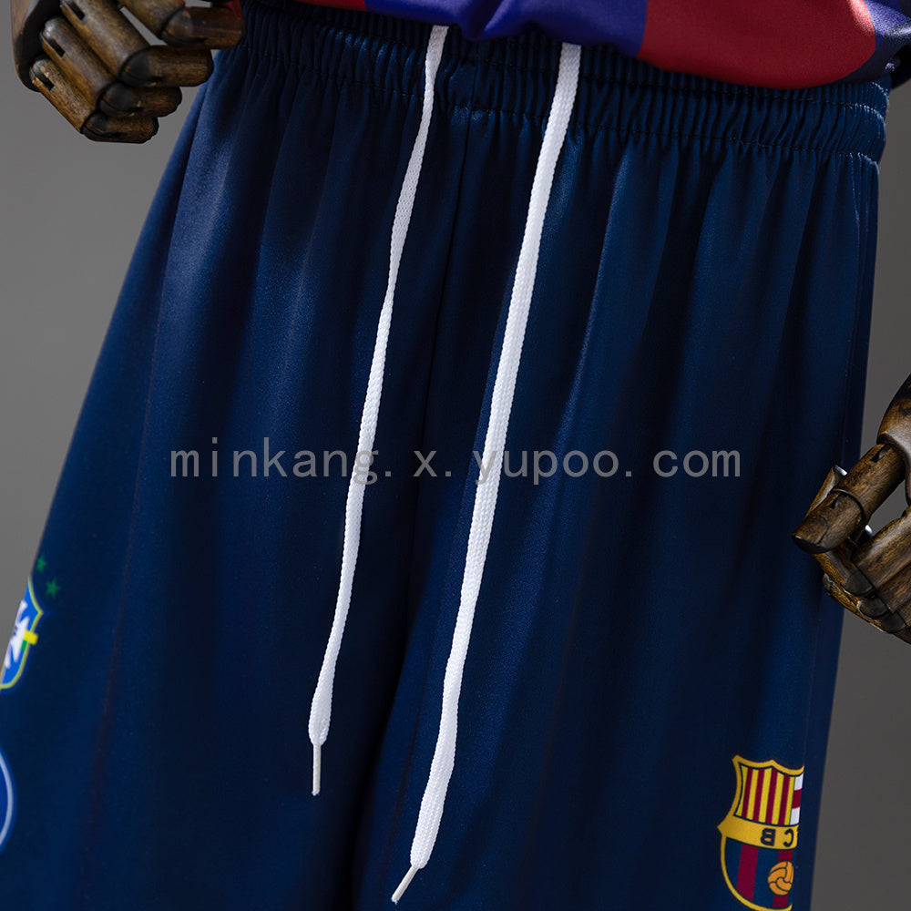 Messi 25/26 Commemorative kids kit Jersey SIZE 16-28