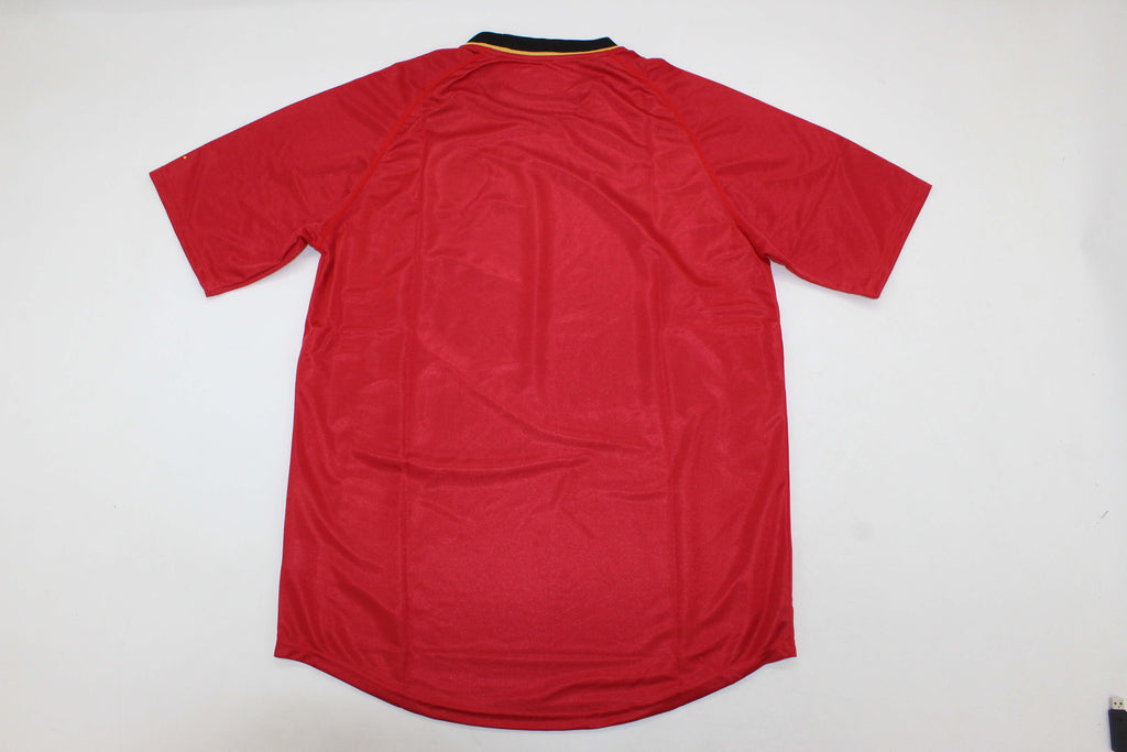 BELGIUM 00 — National Retro