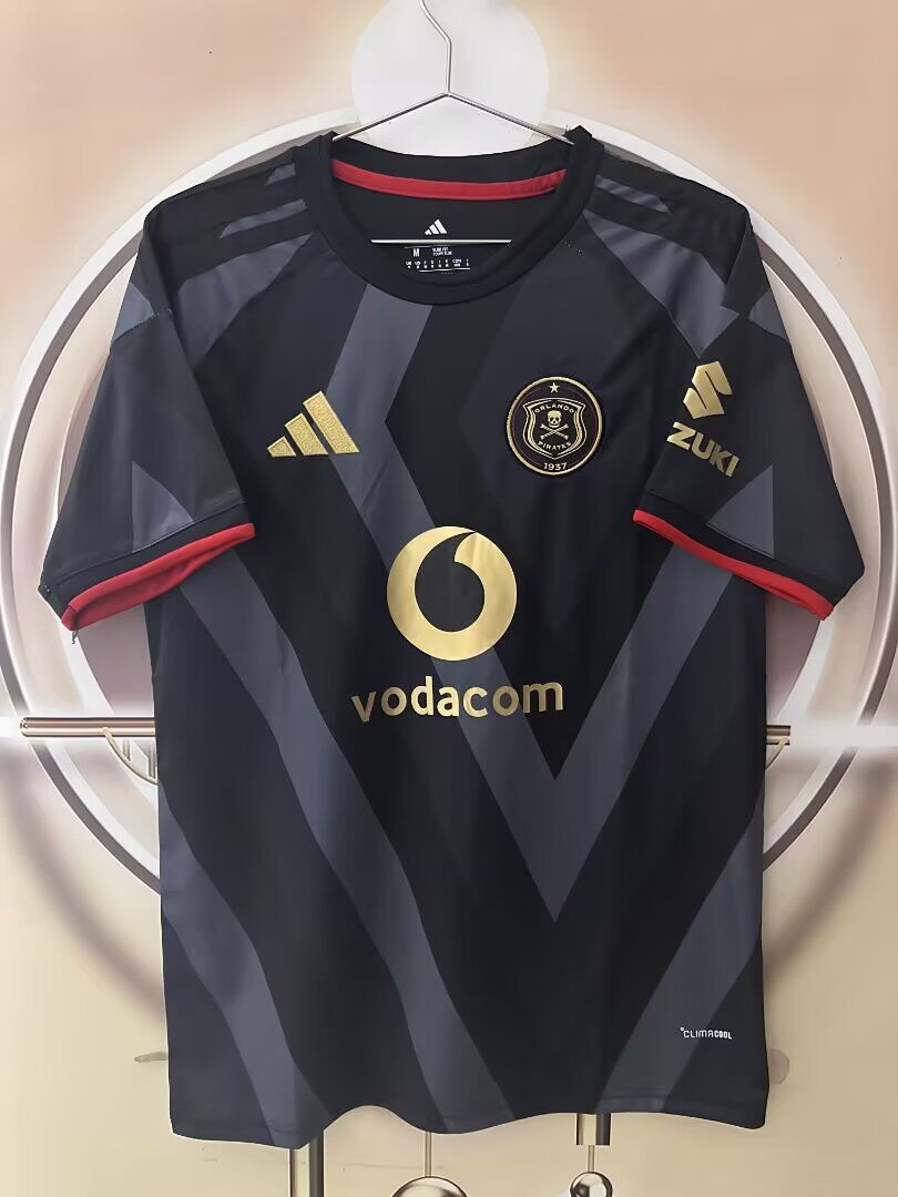 ORLANDO PIRATES — CAF Africa