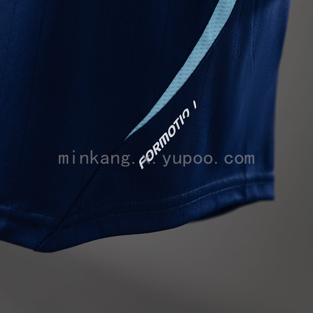 Argentina 2006 Away Player Version Retro Jersey S-3XL
