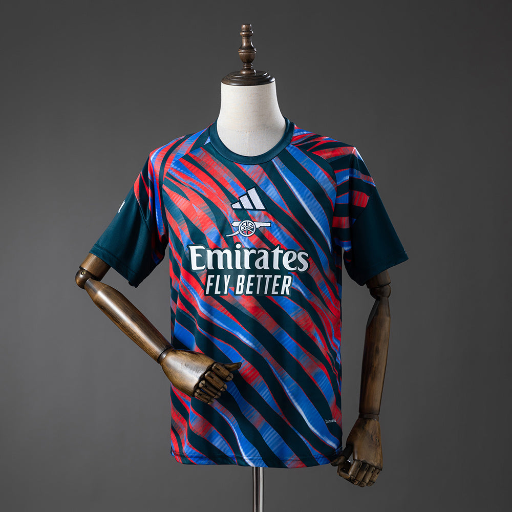 Arsenal 26/27 Pre-match Jersey S-4XL