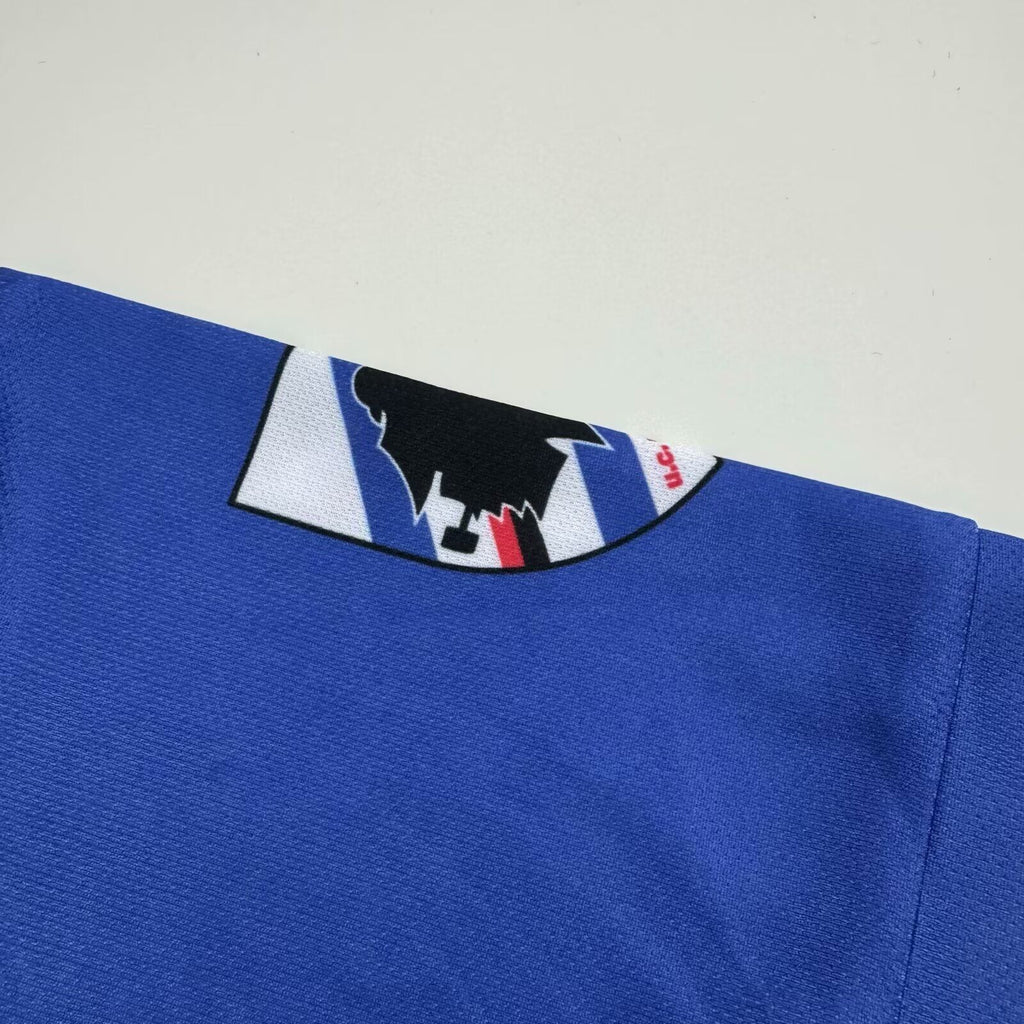 SAMPDORIA 90-91 Kit infantil — Club Retro