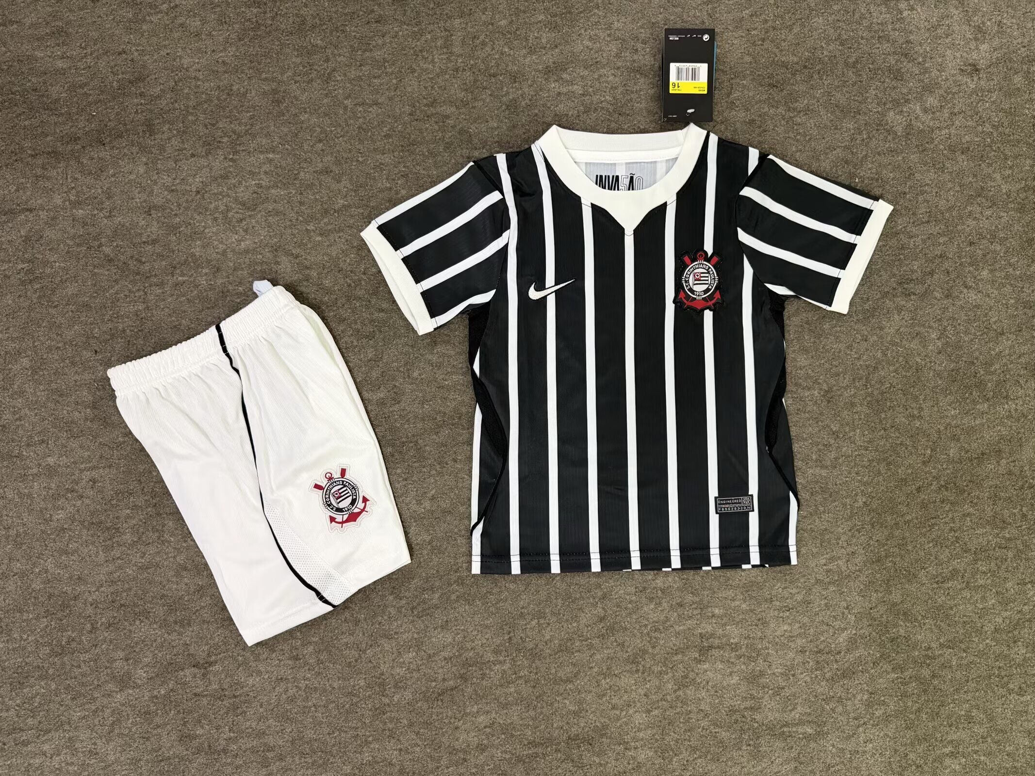 CORINTHIANS Kit infantilS — Brasileirao