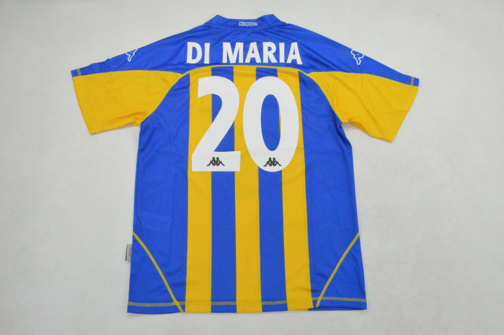 ROSARIO CENTRAL 06-07 — Club Retro