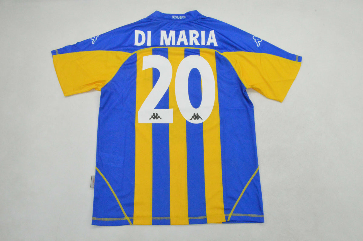 ROSARIO CENTRAL 06-07 — Club Retro