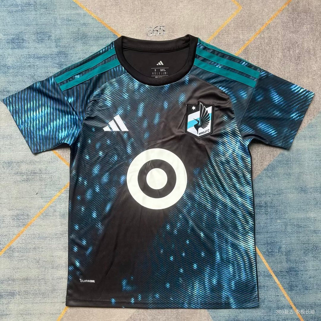 Minnesota United 2026/27 Home Soccer Jersey S-4XL