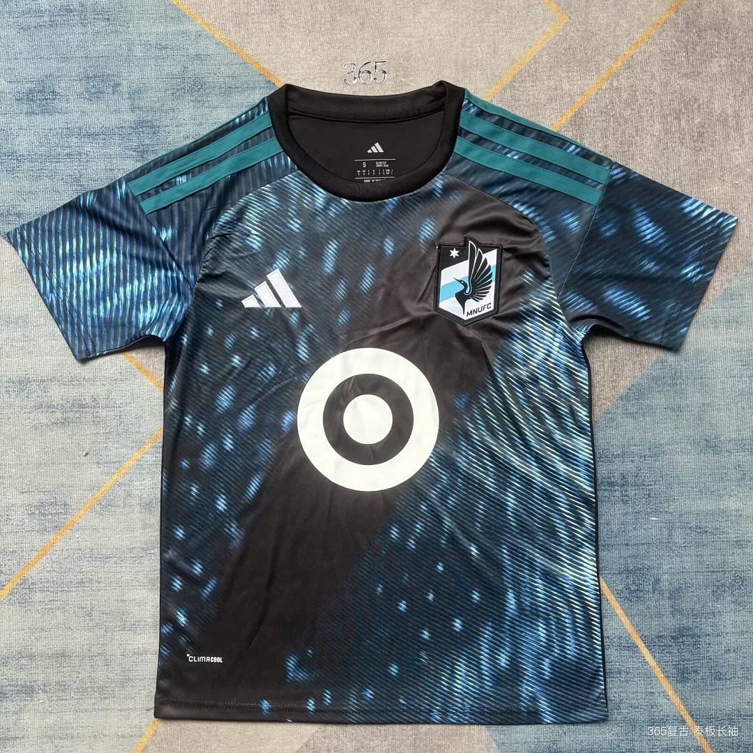 Minnesota United 2026/27 Home Soccer Jersey S-4XL