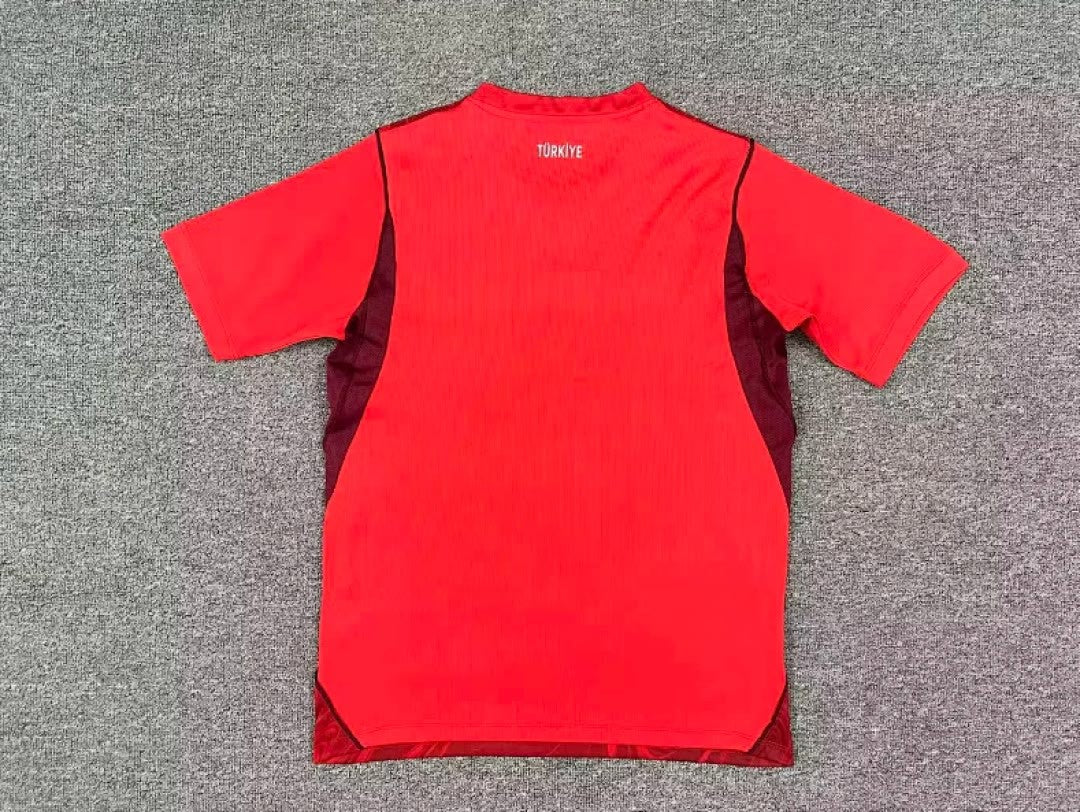 Turkey 2026 World Cup home jersey S-4XL