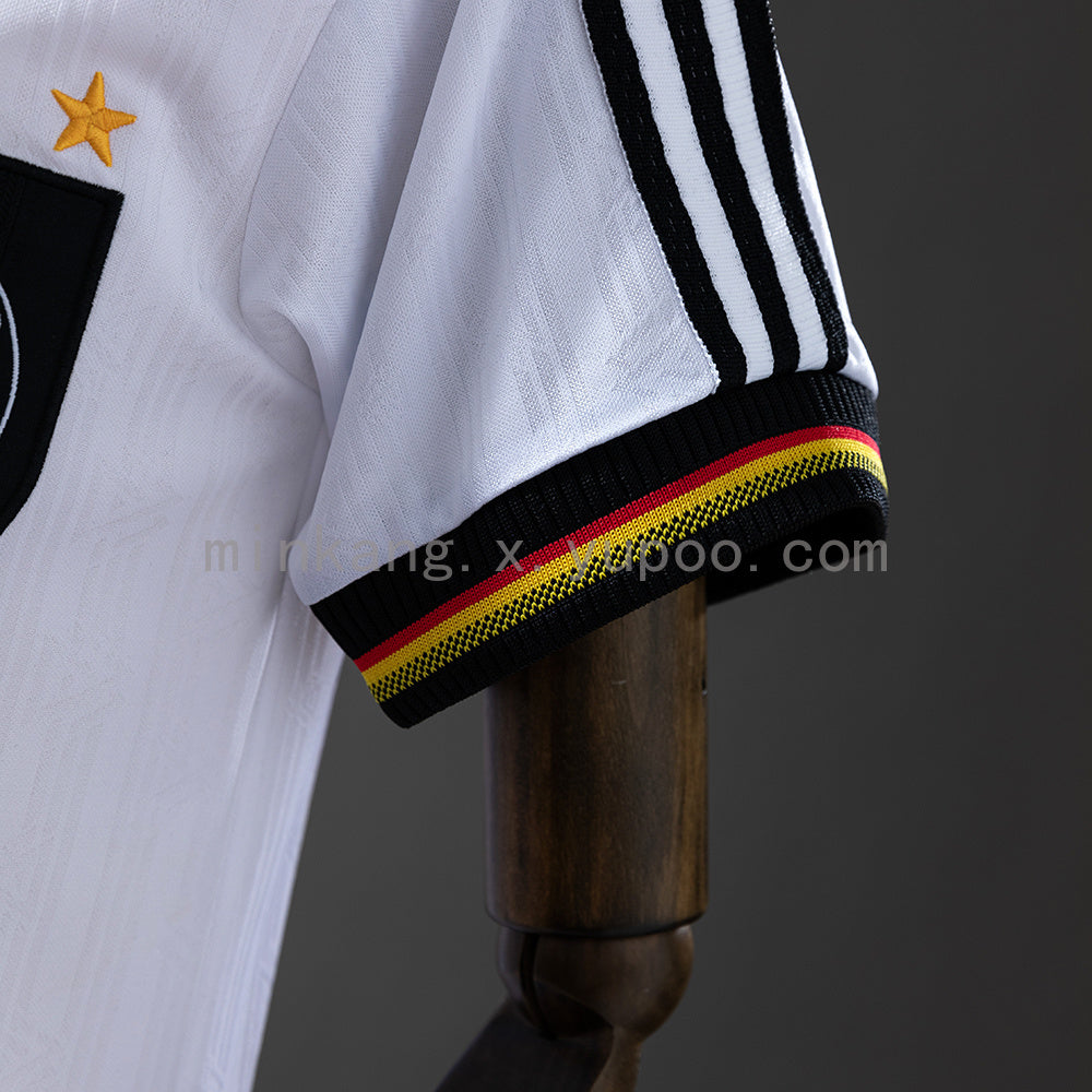Retro Germany 1996 Home S-4XL