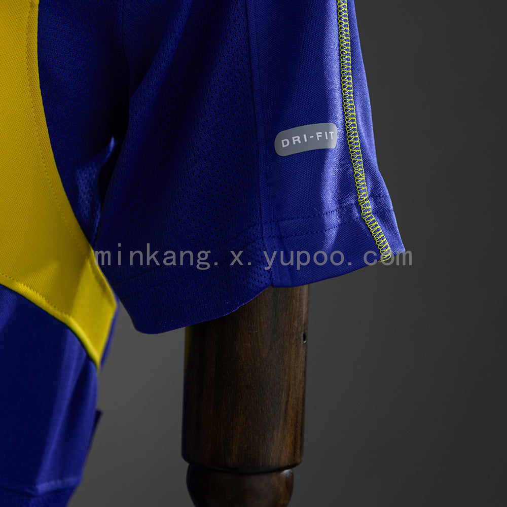 Retro Boca Juniors 03/04 home S-XXL