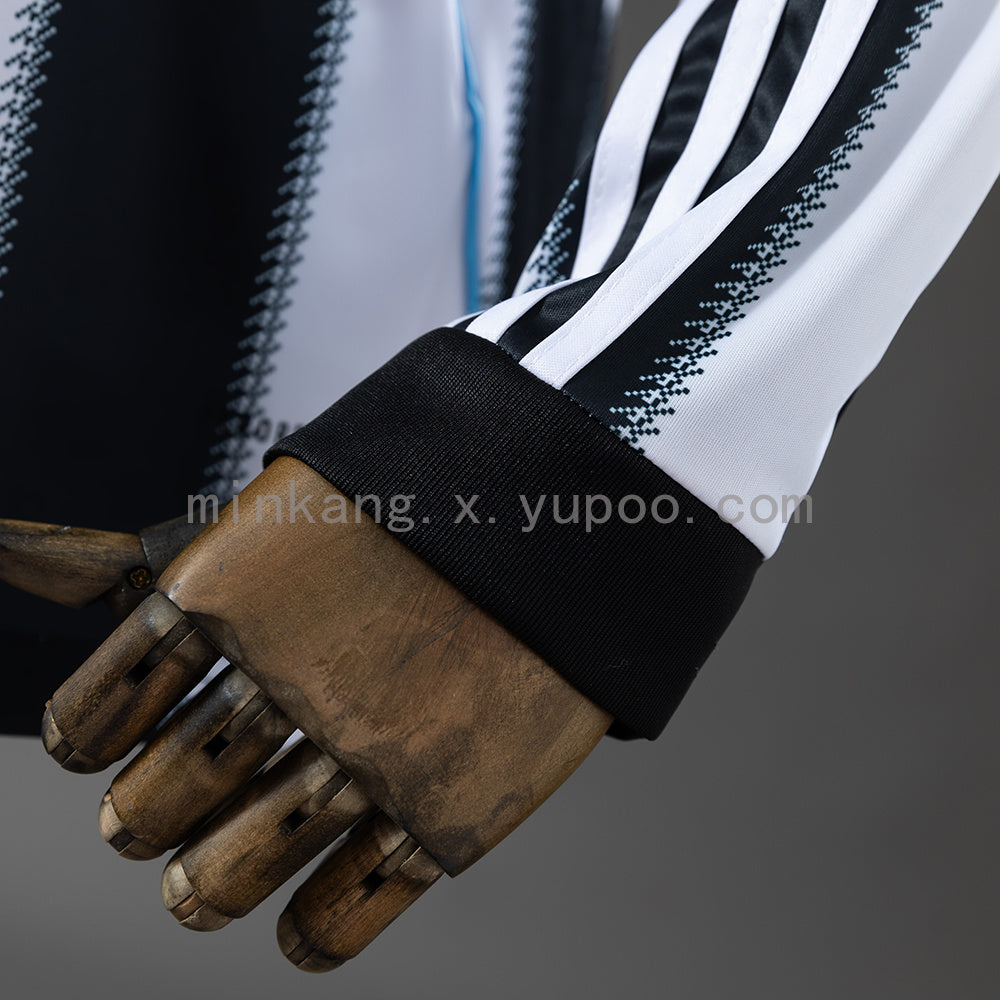 Newcastle United 25/26 Home Long Sleeve Jersey S-4XL