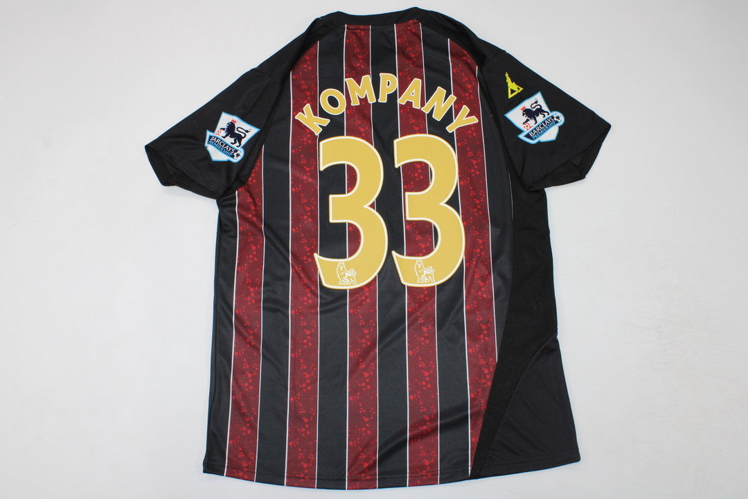 MAN CITY 08-09 — Club Retro