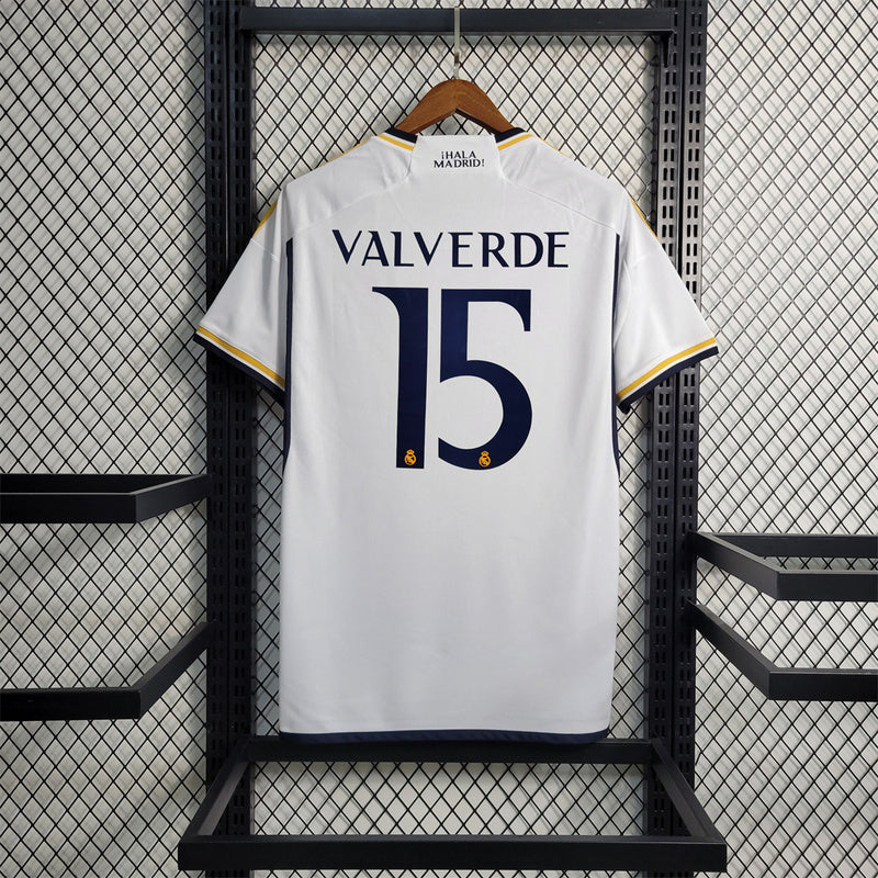 23-24 Real Madrid home