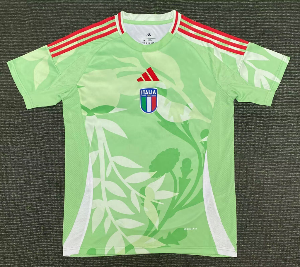 ITALY — 2025 Euro Female