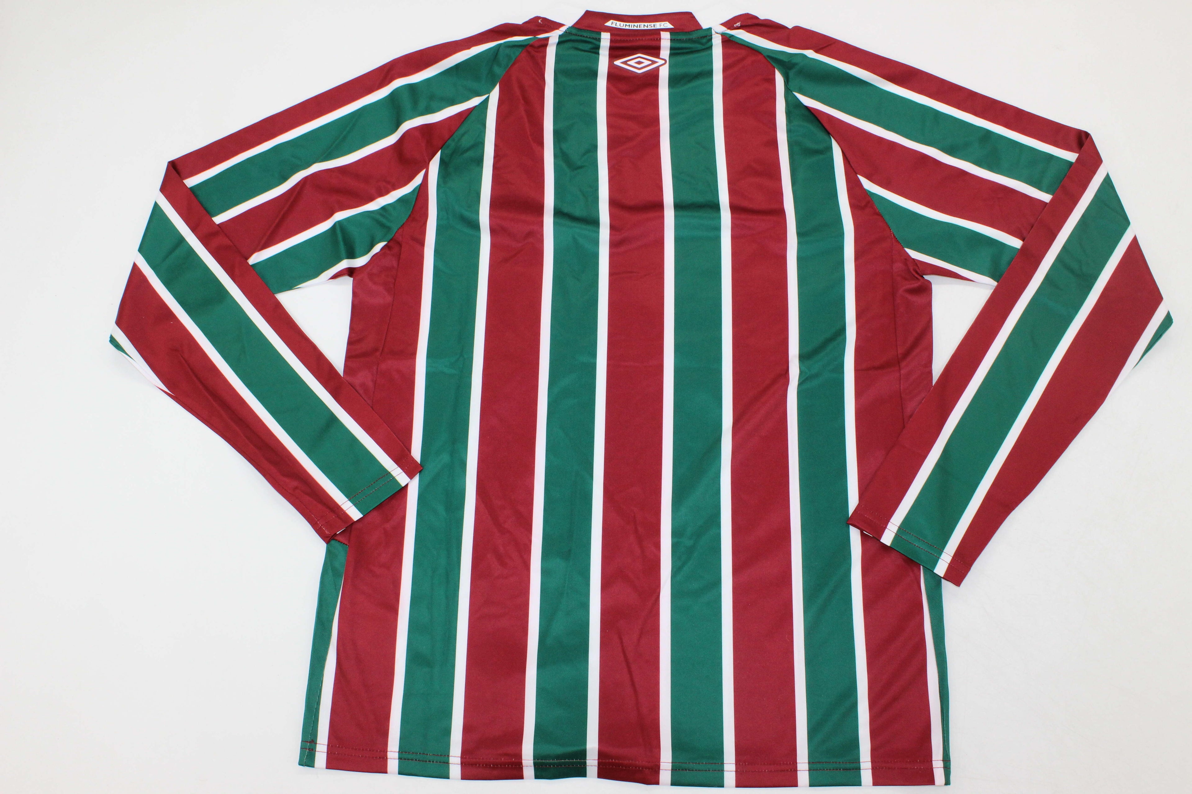 FLUMINENSE Manga larga — Brasileirao