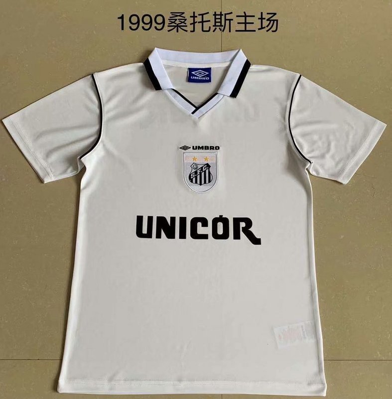 1999 Santos home