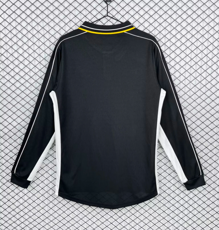 ST PAULI 99-00 Manga larga — Club Retro