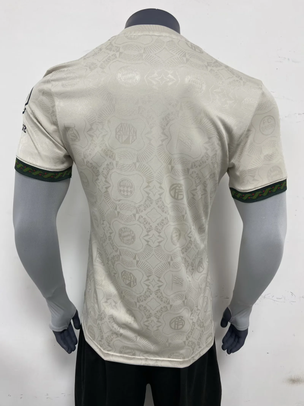 Bayern Munich 2025/26 Oktoberfest Player Version Jersey S-XXL