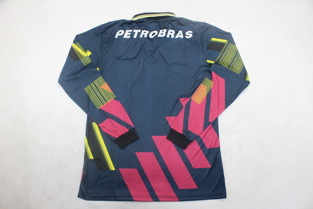 FLAMENGO 97 GK Manga larga — Club Retro
