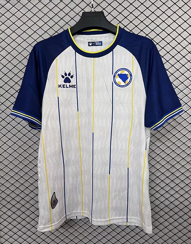 2026 Bosnia and Herzegovina Away S-4XL — Jsonwang 26/27