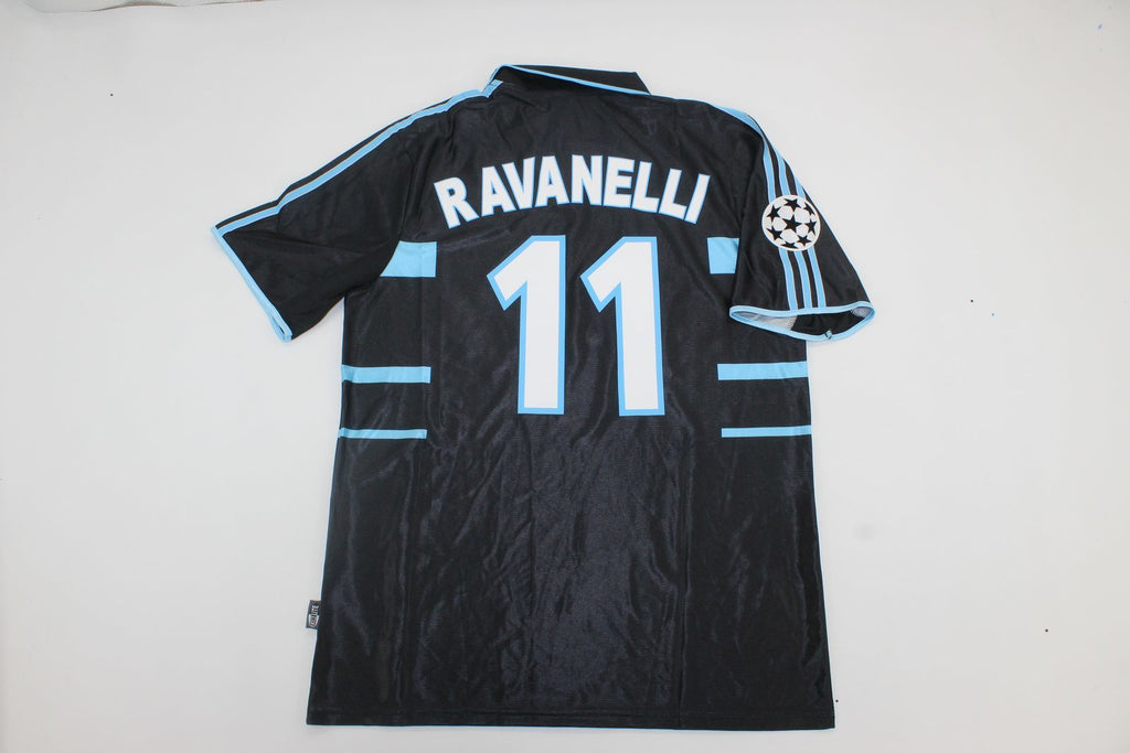 MARSEILLE 99-00 — Club Retro