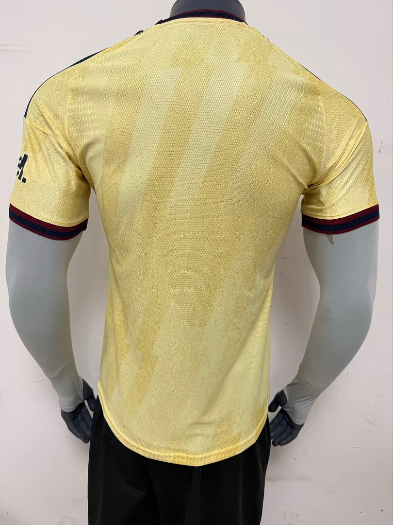 26-27 Manchester City Third players version S-4XL