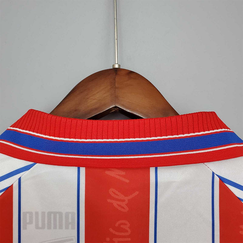 96-97 Atletico Madrid home