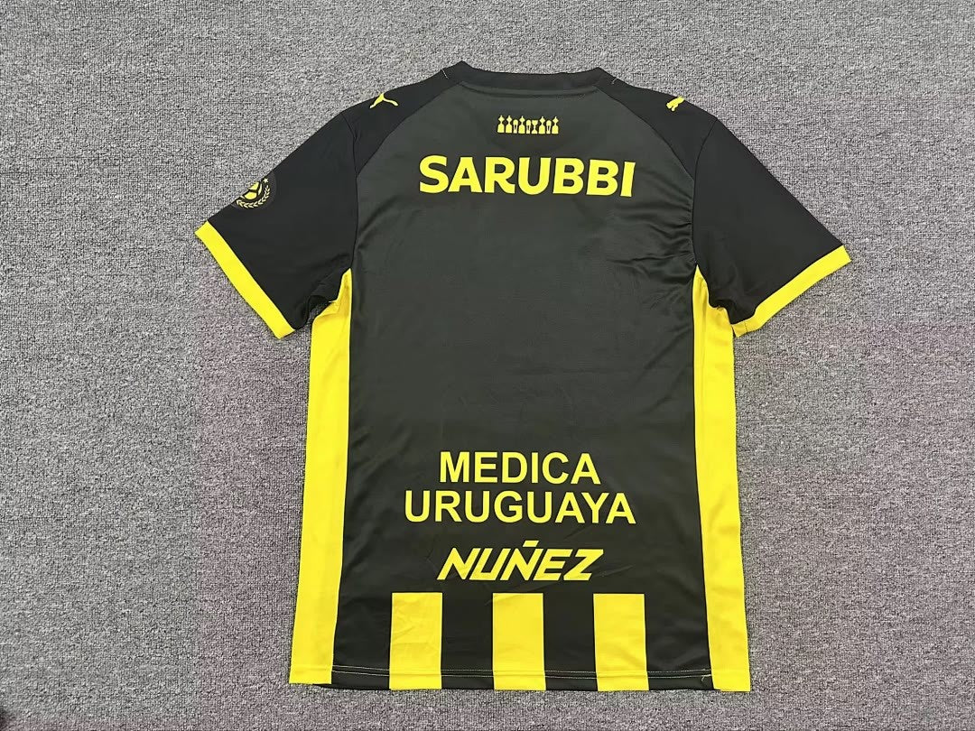 Club Atlético Peñarol 2026/27 Home Soccer Jersey S-4XL