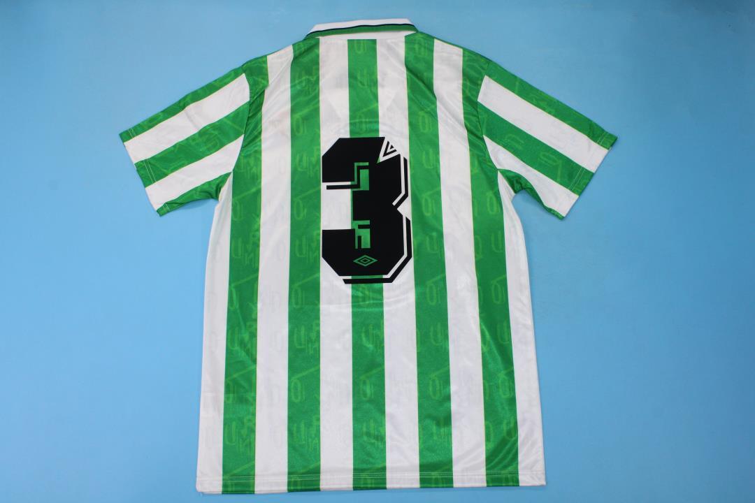 BTS 94-95 — Club Retro