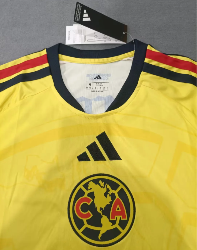 AMERICA Manga larga — Liga MX