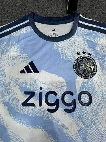 26-27 Ajax Third S-4XL — Jsonwang 26/27