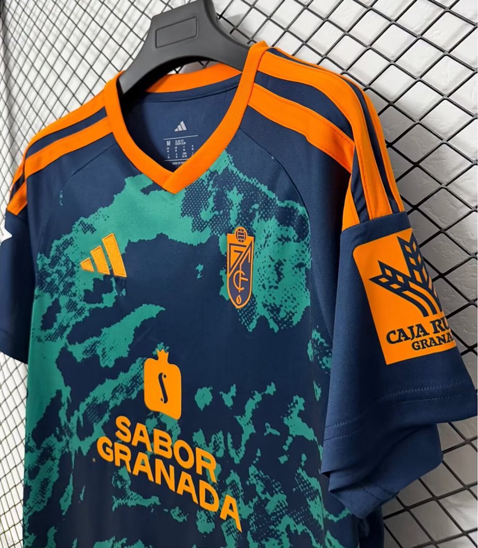 26-27 Granada CF Away S-4XL