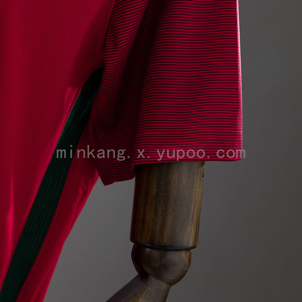 Retro Portugal 2016 home S-XXL
