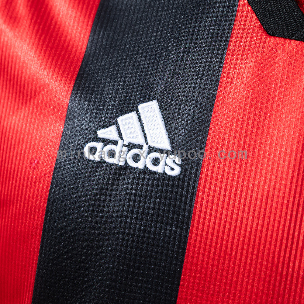 Retro AC Milan 98/99 Home S-XXL